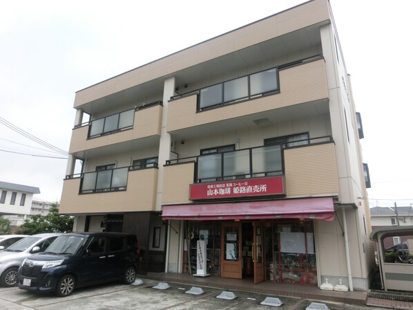 フラッツ・アイの物件外観写真